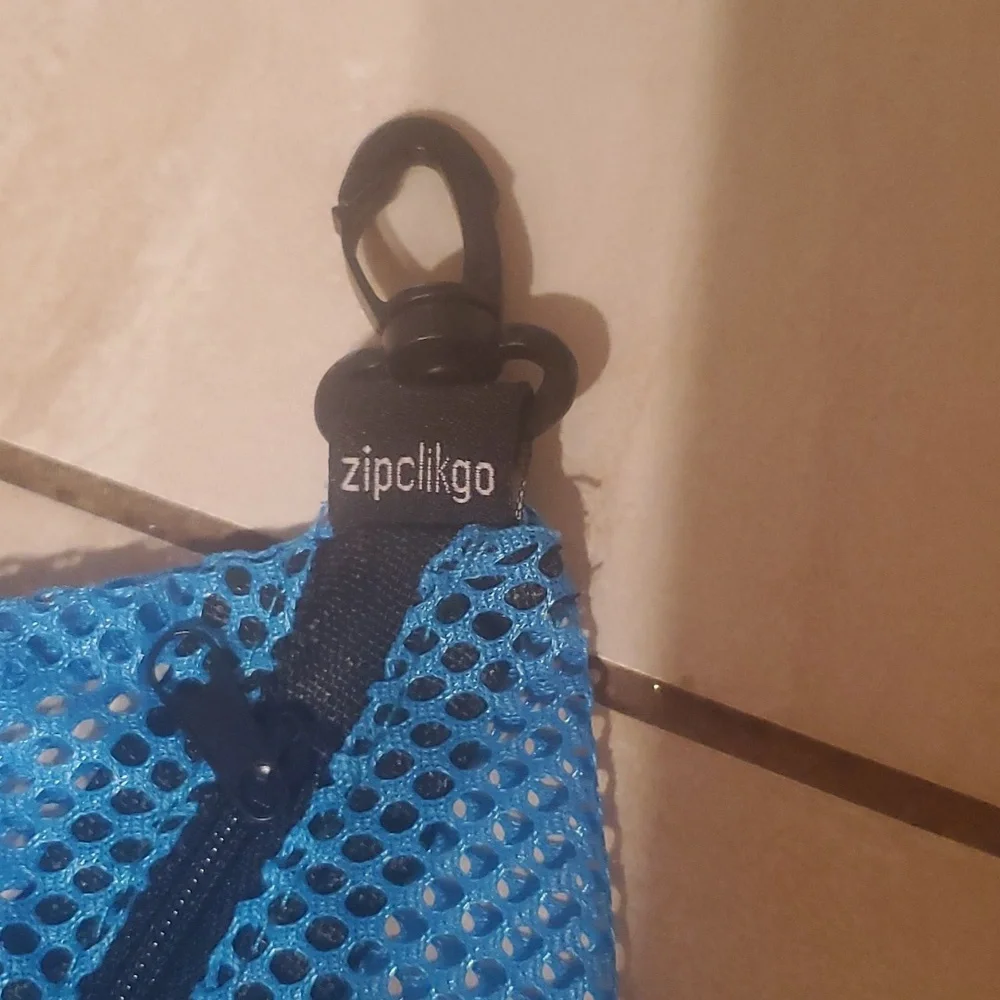 Zipclikgo Mesh Bags 3 Pack NWOT